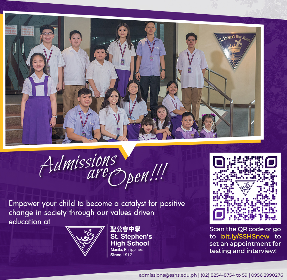 new admission poster